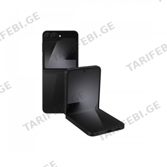 სმარტფონები Samsung Flip 7 FE 8GB/256GB Black SM-F761BZKHCAU