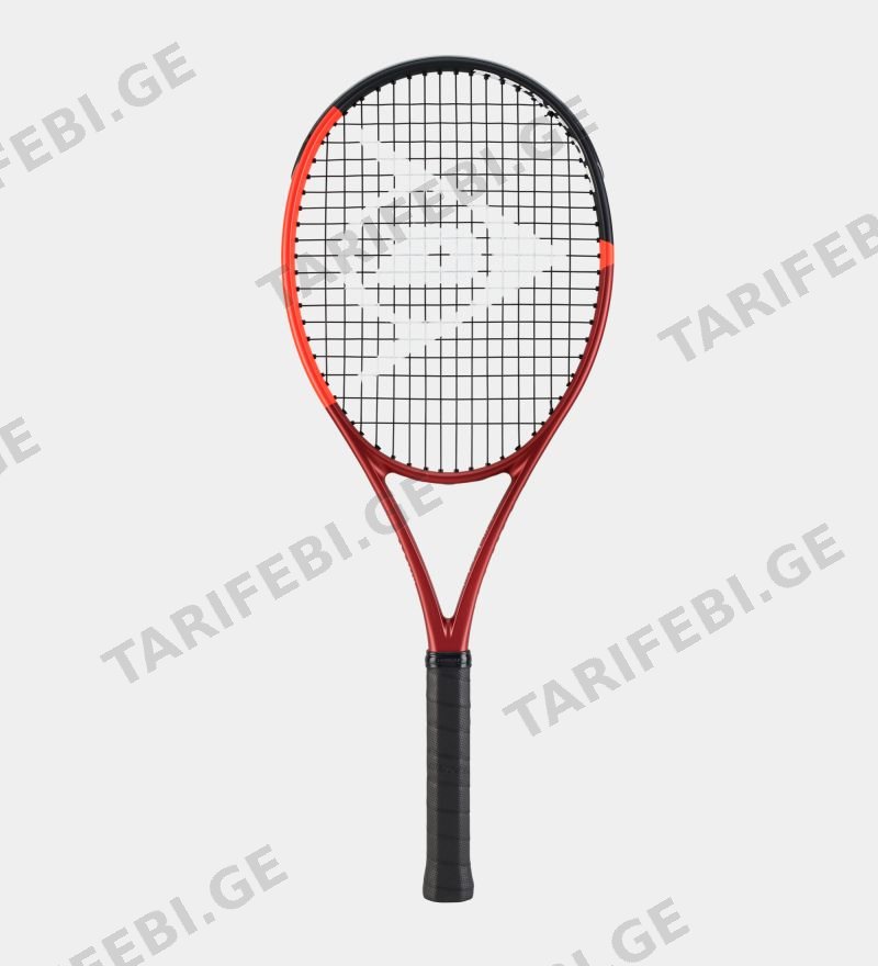 ჩოგბურთის ჩოგანი DUNLOP CX TEAM G1 (265 gr)