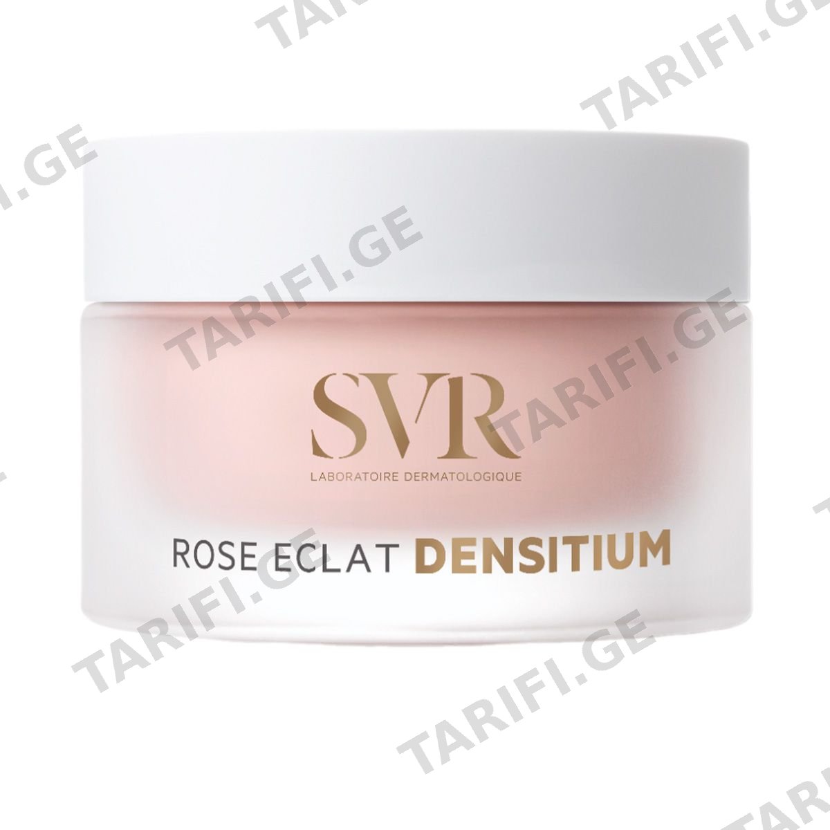 სახის კრემი Densitium Rose 50მლ 1958 ესვიერი - Svr