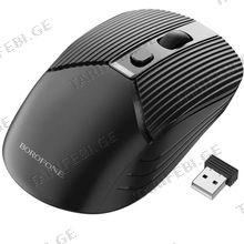 BOROFONE BG5 2.4G BUSINESS BLACK უსადენო მაუსი
