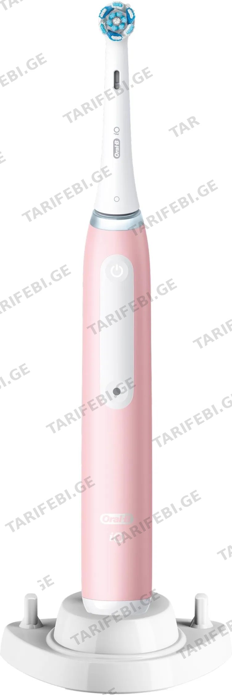 კბილის ელექტრო ჯაგრისი Oral-B iO Series 3 Pink