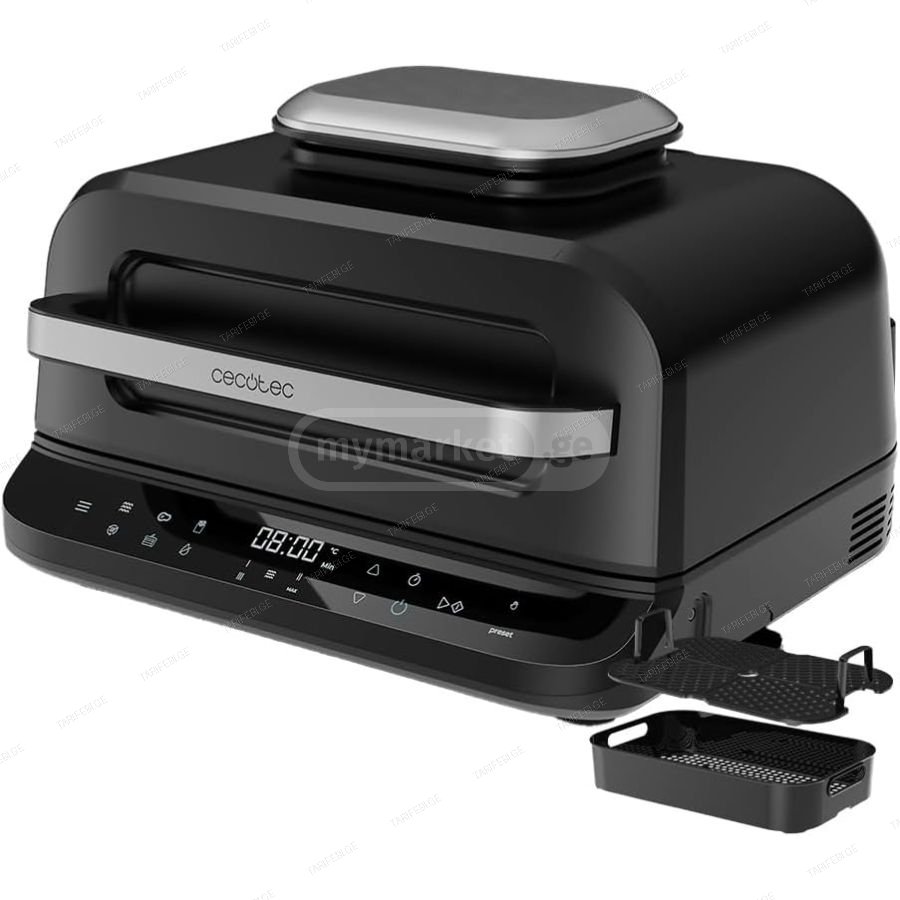აეროგრილი Cecofry FireDome 6000