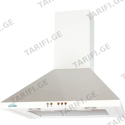 გამწოვი Elikor VENTA 60П-650 белый