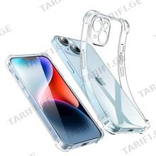 მობილურის ქეისი UGREEN LP601 (90930), iPhone 14, Cover, Transparent