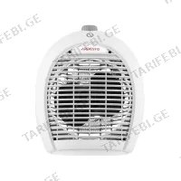 თბოვენტილატორი ARDESTO FHK-2000GY, 2000W, 20M², FAN HEATER, GREY