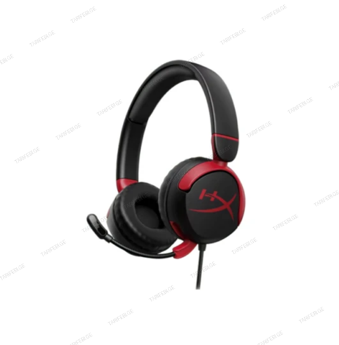 HyperX Mini Wired Black/7G8F4AA
