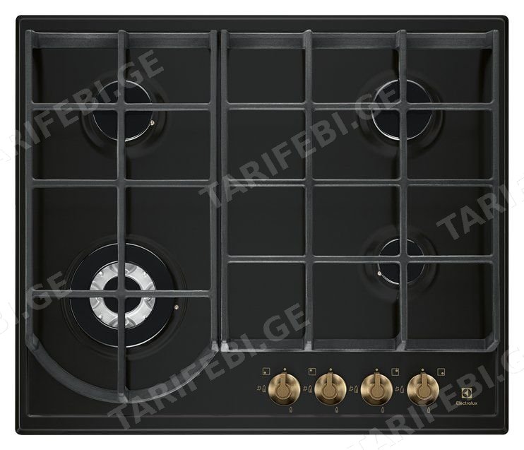 ჩასაშენებელი ზედაპირი Electrolux EGH6343ROR