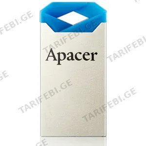 Apacer 64GB USB 2.0 Blue AP64GAH111U-1