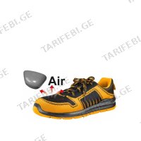 (41) სამუშაო ფეხსაცმელი iNGCO SSH81SB