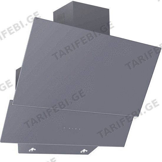 გამწოვი LUXELL DA6-835-AOF-GREY