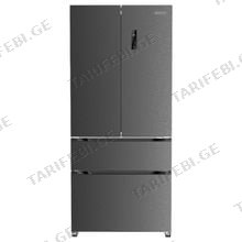 Marazzi FDR-507FSMO(SDI) Dark Inox SIDE BY SIDE მაცივარი