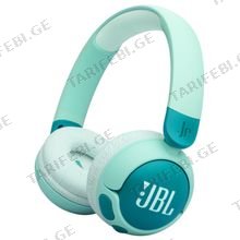 JBL Junior 320BT Green საბავშვო ყურსასმენი
