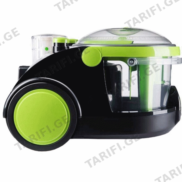 მტვერსასრუტი ARNICA ET11100 2400 W GREEN
