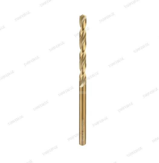 მეტალის ბურღი 5% კობალტი HSS Ronix RH-5509, 4 მმ