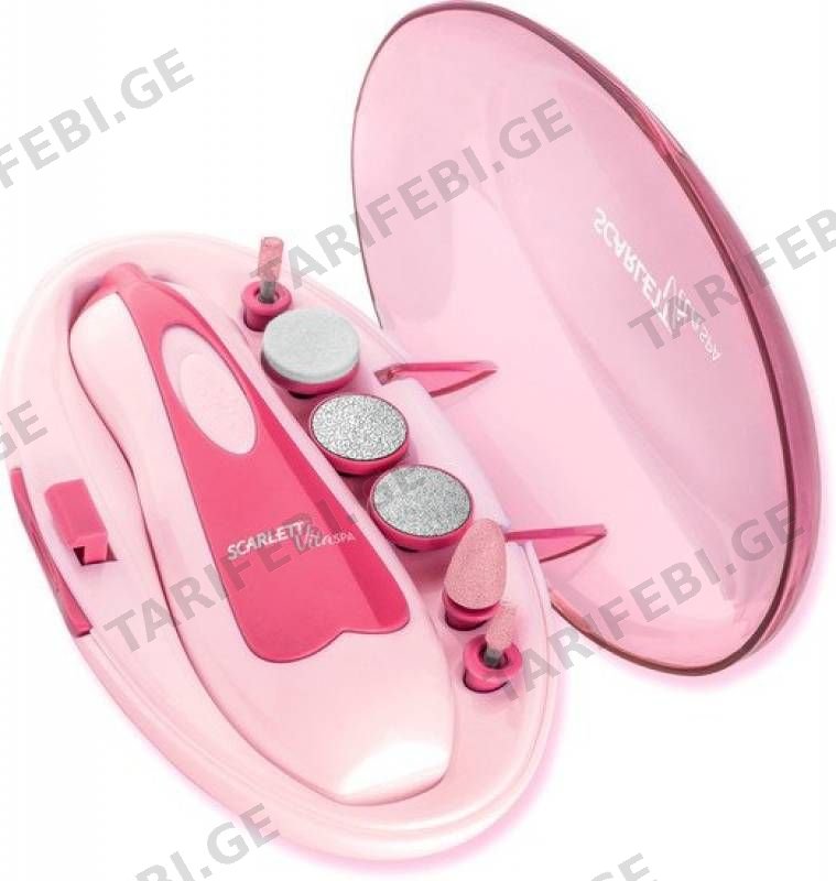 ფრჩხილების მოვლა SCARLETT SC-MS95006