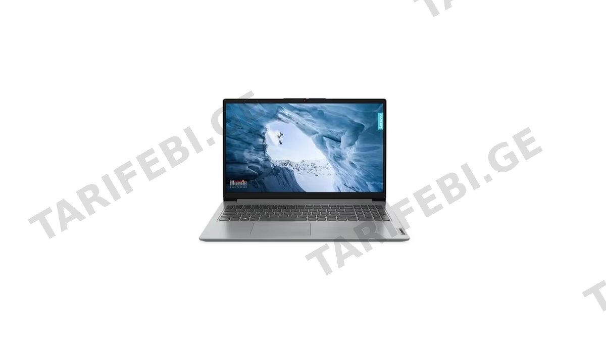 Lenovo IdeaPad 1 15.6" 82VG00YSRK - Cloud Grey