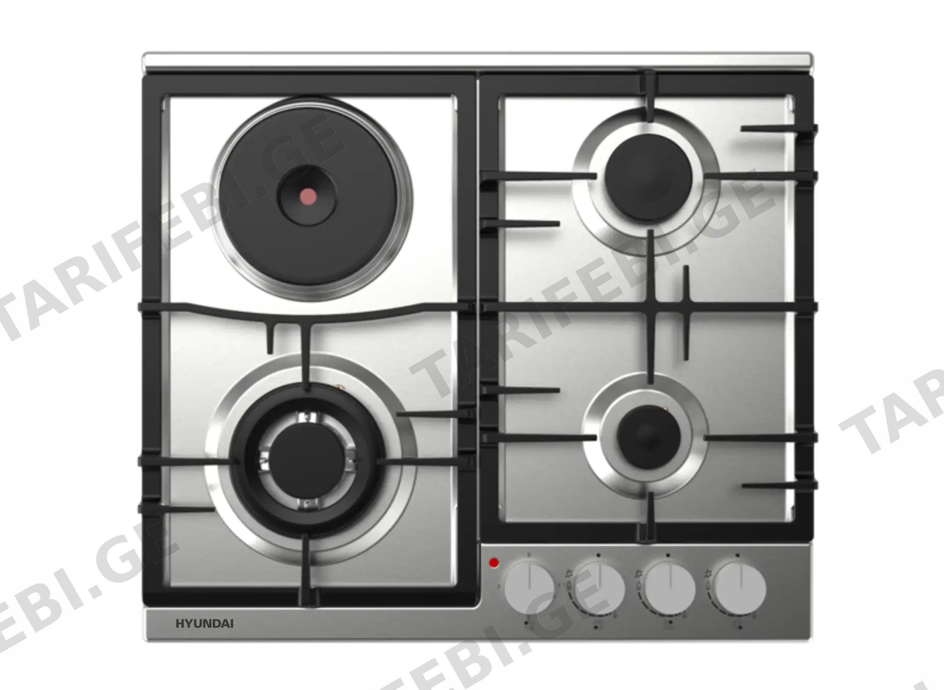 HYUNDAI BI60FS2G1W1HPW3-IXCP ( INOX )