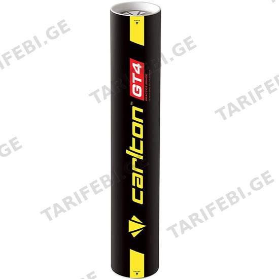 ბადმინტონის ბურთი C FS GT4 SMEDIUM 12PK (625DN003561)