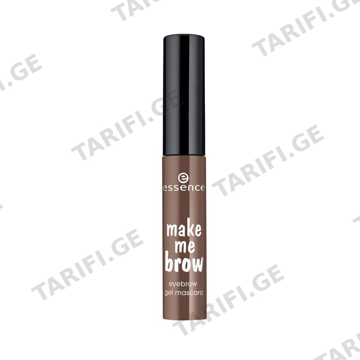 წარბის ტუში make me brow 02 8426 ესენსი - Essence