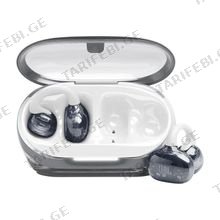 JBL Sound Gear Clips White ღია ტიპის უსადენო ყურსასმენი