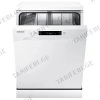 ჭურჭლის სარეცხი მანქანა SAMSUNG DW60M5052FW/TR 13 პერსონიანი A+ კლასი