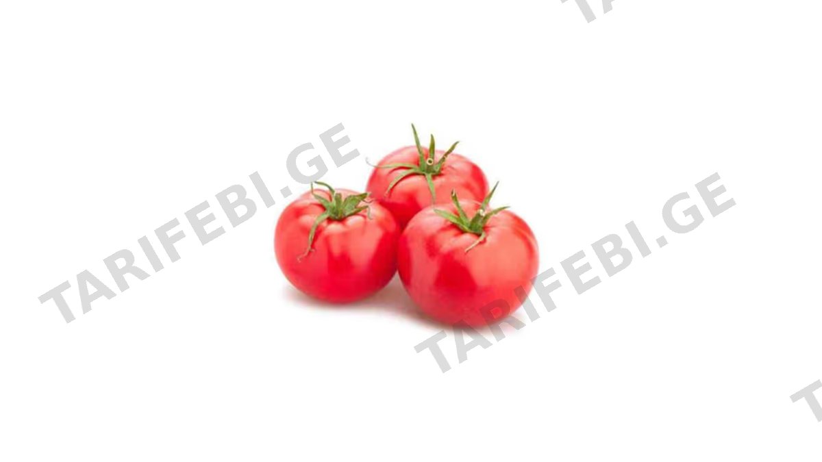 ვარდისფერი პომიდორი