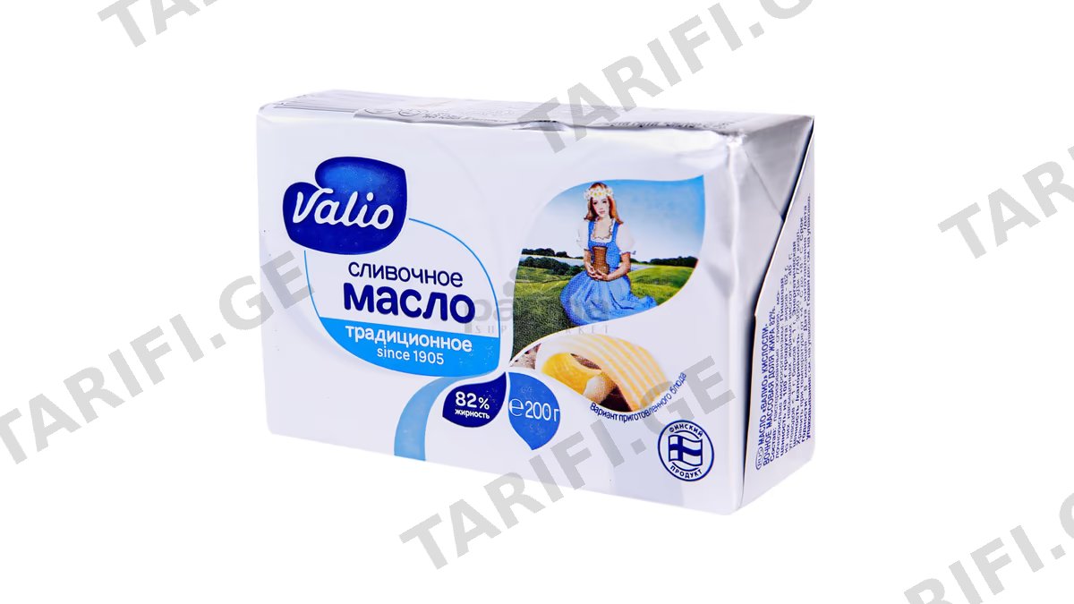 კარაქი Valio 200 გრ