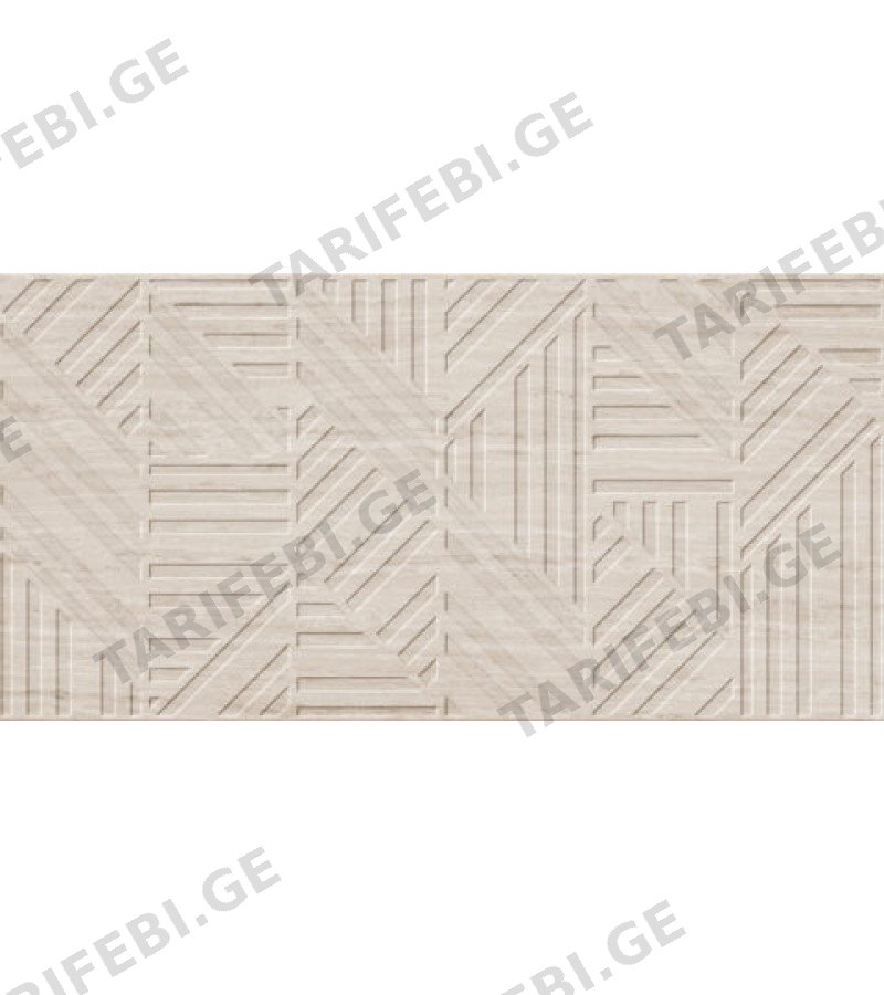 კერამოგრანიტი ESS. RLV. LIEJA BEIGE 60*120 017-L PRISSMACER CERAMICA S.L.U