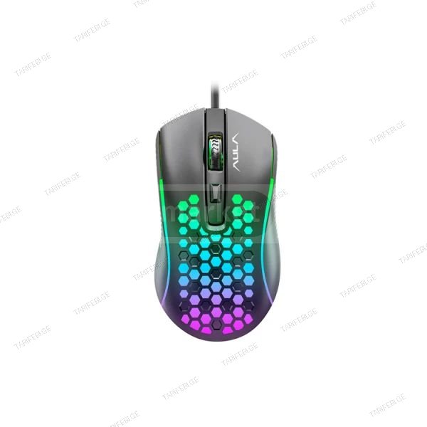 AULA S11 Ultra-Lightweight Wired Gaming Mouse