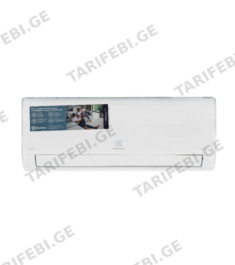 კონდიციონერი ინვენტორული ATRIUM DC EACS/I-09HAT/N8 მწარ. Electrolux