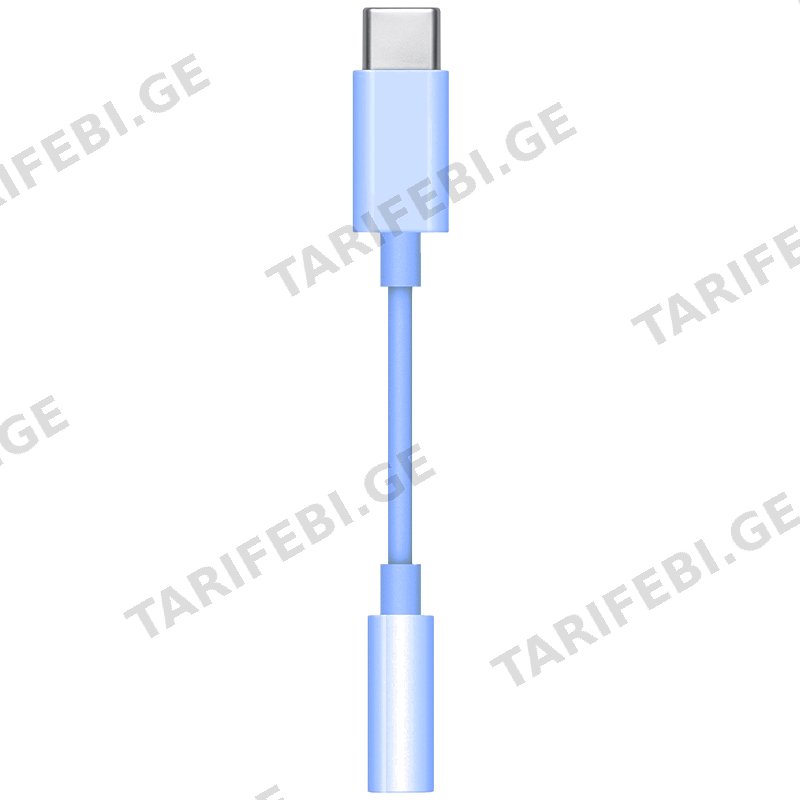 აუდიო ადაპტერი LINKAGE LKO-04 TYPE-C TO 3.5MM