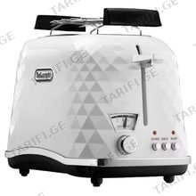 DELONGHI DL CTJ2103.W ტოსტერი
