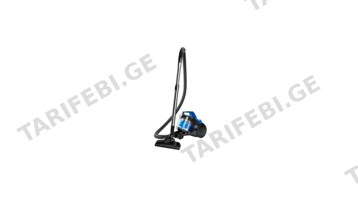 MIDEA მტვერსასრუტი 15K(B) ლურჯი