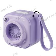 Retro Camera პორტაბელური Bluetooth დინამიკი