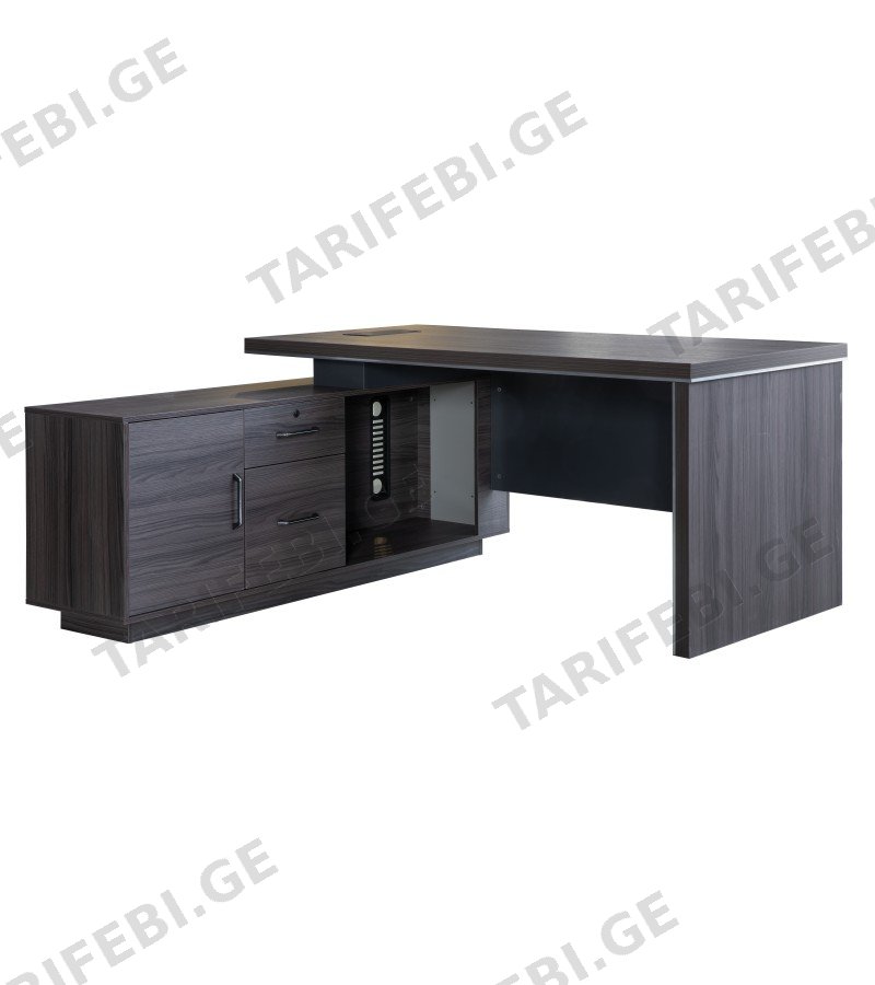 საოფისე მაგიდა #FSXL-HT81 ზომა: 1600*800*750