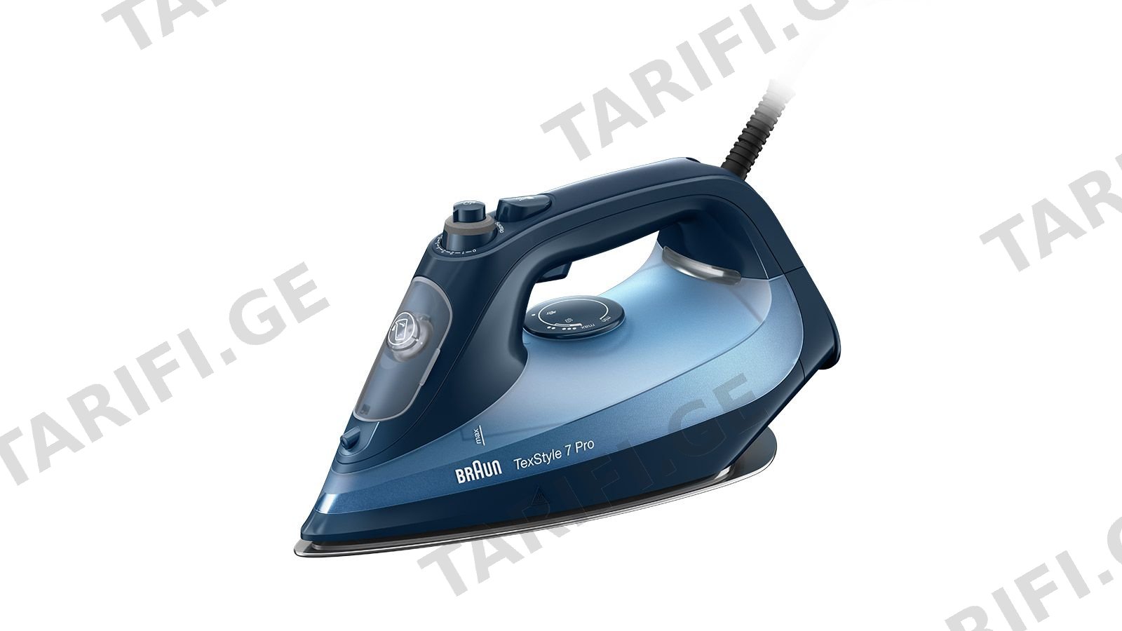 უთო BRAUN SI7160BL
