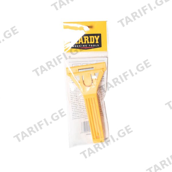საფხეკი HARDY 0540-480000