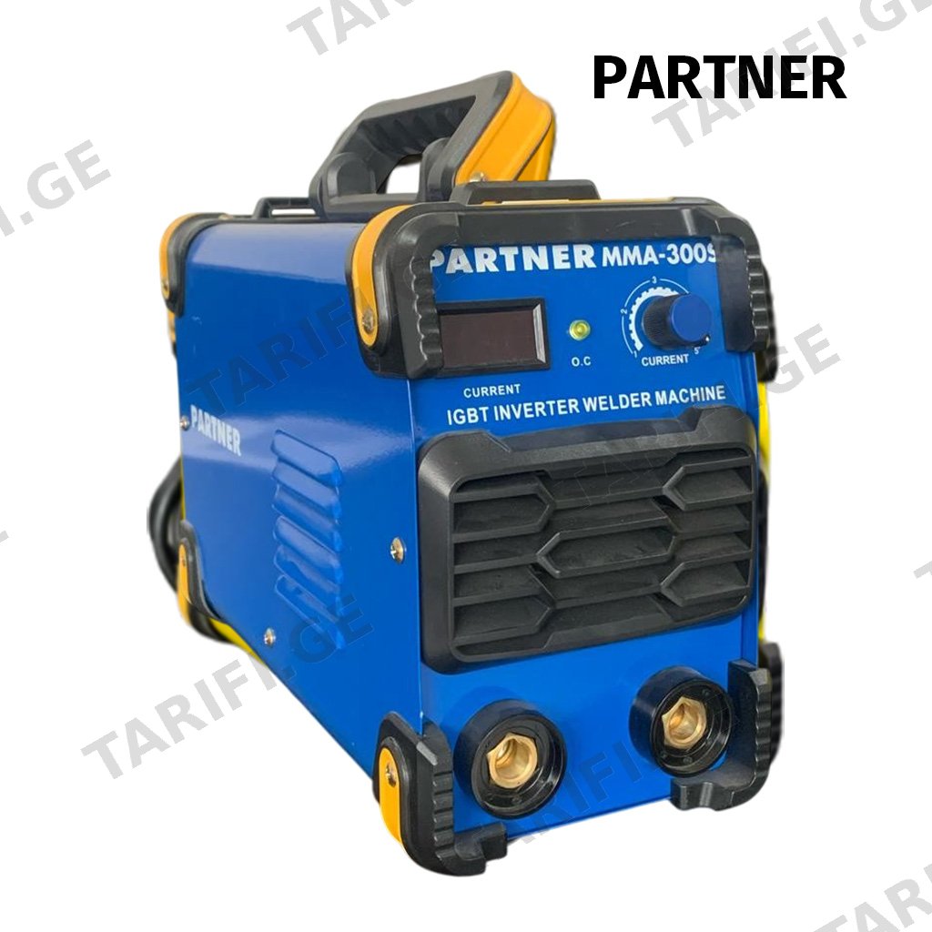 შედუღების აპარატი PARTNER MMA-300S