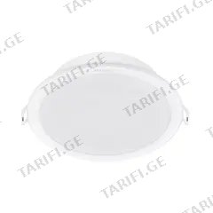 პანელი LED Philips 59449 9W 30K MESON 105 WH