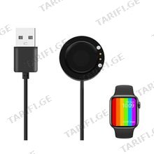 Smart Watch მაგნიტური USB დამტენი კაბელი