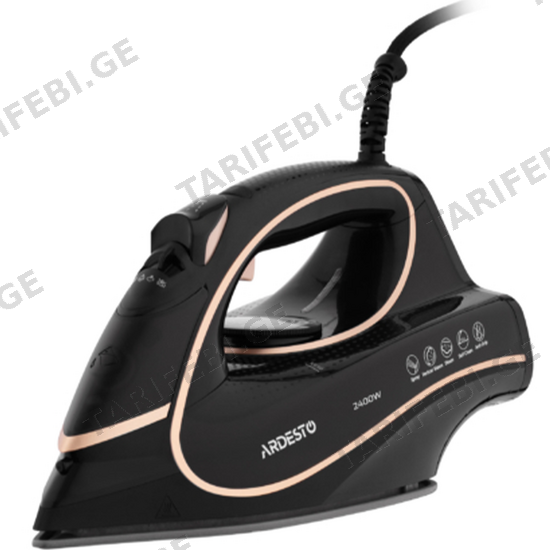 ორთქლის უთო ARDESTO IR-B2235 (2400 W, 450 ML)