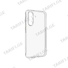 Ovose UltraSlim Case Unique Skid Series Samsung Galaxy S25 Transparent მობილური ტელეფონის ქეისი