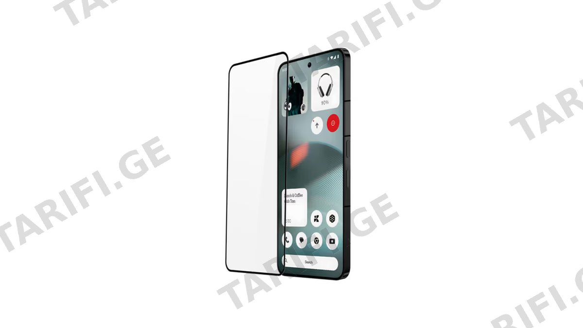 Glass Pro+ Full Screen Tempered Glass 111D Nothing Phone 3