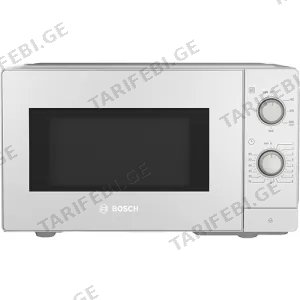 მიკროტალღური ღუმელი Bosch FFL020MW0