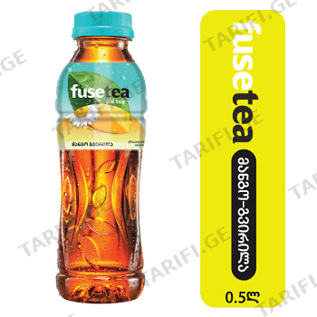 ცივი ჩაი/Fuse Tea მანგო-გვირილა /0.5ლ