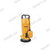 (370W) ჩასაძირი ტუმბო TOLSEN 79978