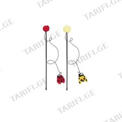კატის სათამაშო ჯოხი Flamingo HAPPY BUG