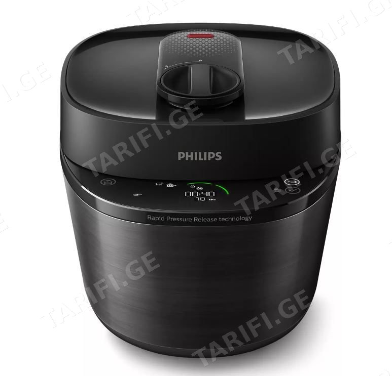 სწრაფსახარში ქვაბი Philips HD2151/40