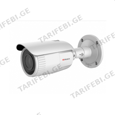 კამერა,Hiwatch, DS-I256Z,2.8-12mm,IP,2mp,Bullet,VF,IR30m,,,