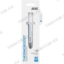 თერმო პასტა 2E TB5-4 THERMAL PASTE THERMOBOOST MASTER 4.63W/M-K 3G